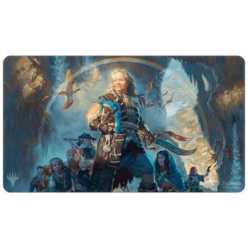 Magic the Gathering - The Lost Caverns of Ixalan A - Playmat - Ultra Pro